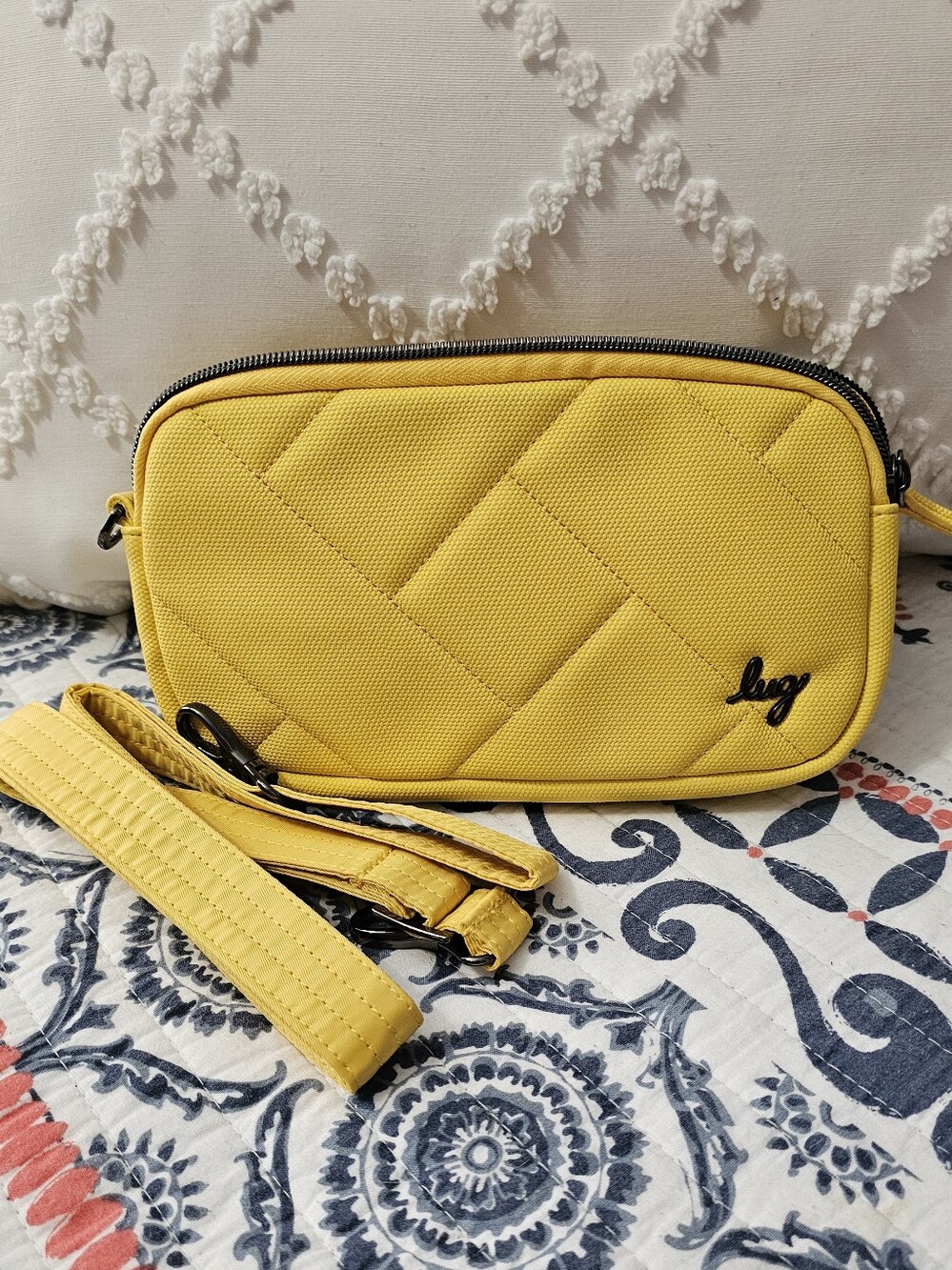 lug VinylLuxe Coupe XL